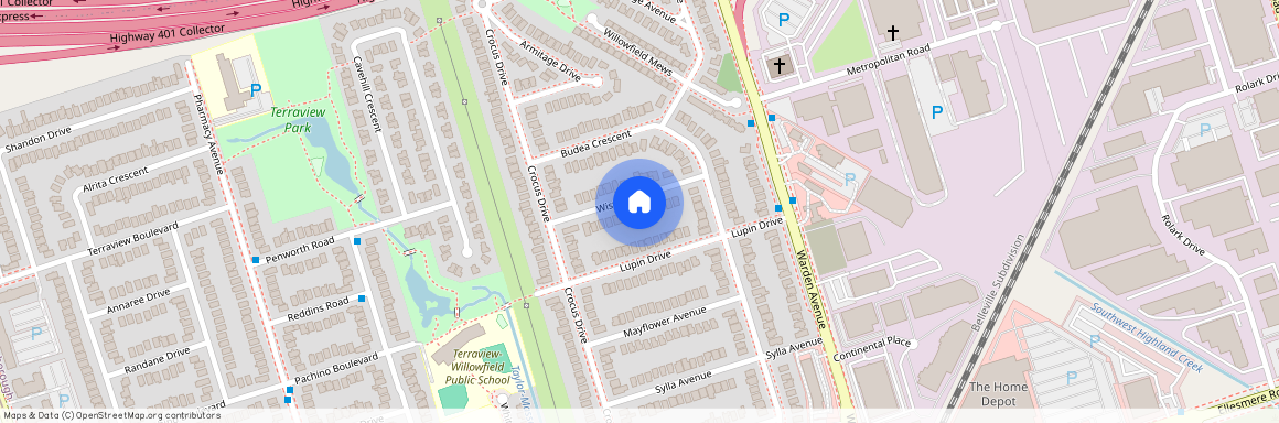 19 Wisteria Road, Toronto