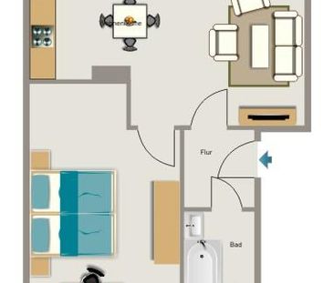 Hier schlägt besonders das Herz für Singles und Paare - Photo 5