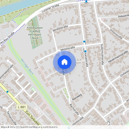 Bachstraße 32, 59077 Hamm