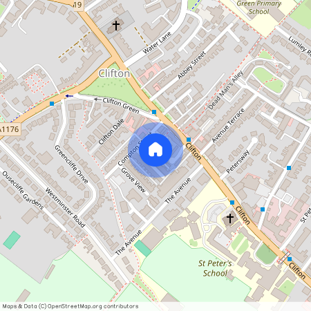 Compton Mews, York, YO30 6LE, Clifton Green