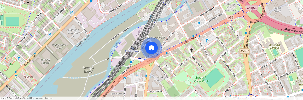 Chester road, Manchester M15