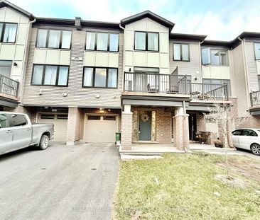 For Lease - 237 Anyolite Private, Barrhaven, Ontario - Photo 3