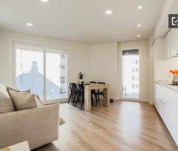 1 room luxury Apartment for rent in Barcelona, Spain - Photo 3