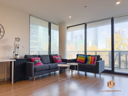 Melbourne CBD - Photo 2