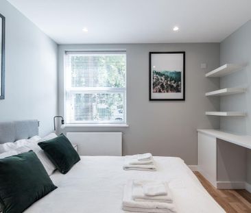 Ground floor flat to rent - Photo 6
