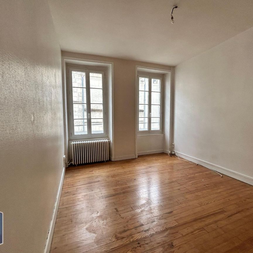 Location Appartement 2 pièces 38m² LA ROCHELLE 17000 - Photo 1