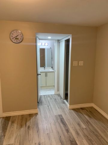 For Lease - 12 Carwin Crescent Unit# Bsmt, Ajax, Ontario - Photo 2