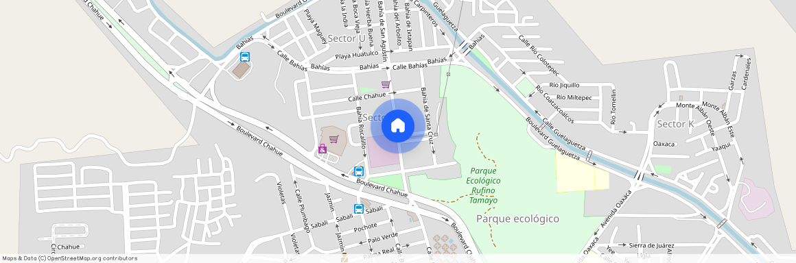 Tangolunda, 17, Sector H3, Santa Maria Huatulco, Oaxaca, 70987, México