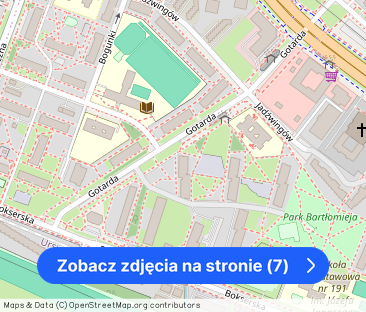 Gotarda, Warsaw – zdjęcie 1