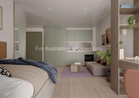 Studio to rent - Photo 4