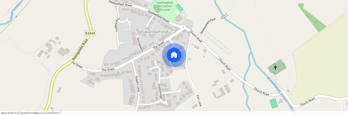 Curlys Way, Berkshire RG7