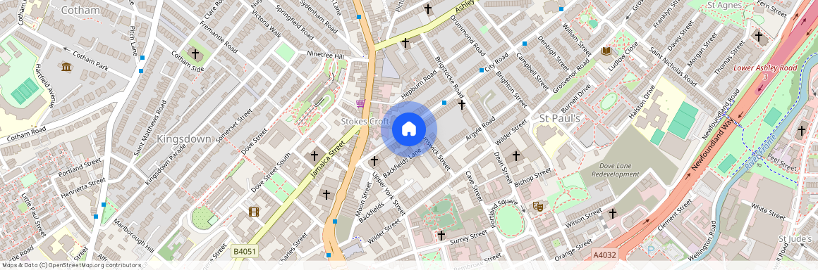 28A City Road, Bristol BS2