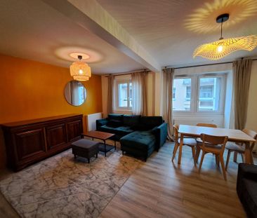 Appartement type 3 meublé secteur Clémenceau - Photo 3