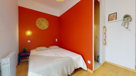 MI CAREME Colocation 4 chambres à Saint Etienne - Photo 5