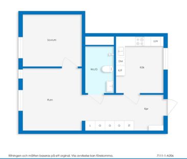 Kraftgatan 14 A, 74562, Enköping - Photo 3