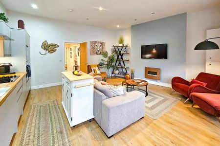 1 bedroom flat to rent - Photo 4