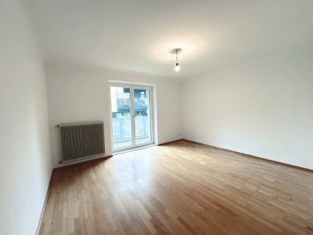 NEU! WG-Geeignete 2-Zimmerwohnung mit Loggia zu vermieten! - Photo 2