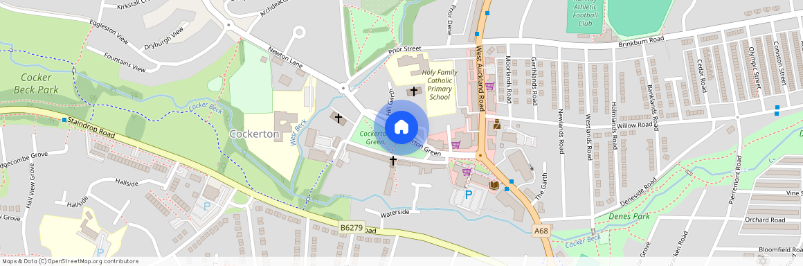 Cocker Beck House, Green Chare, Cockerton Green - Darlington