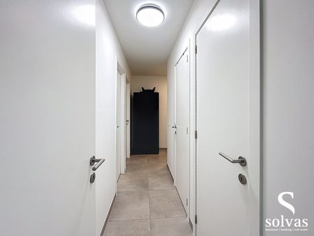 Ruim 2 slaapkamer appartement met tuin te centrum Knesselare! - Foto 4