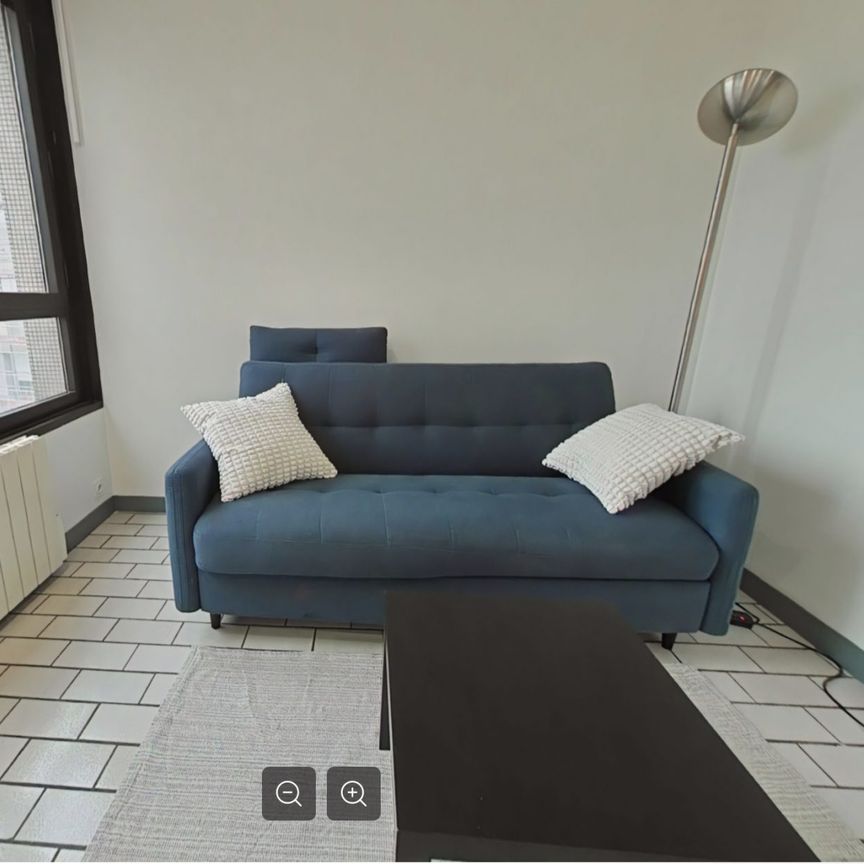Location Appartement 1 pièce 20m² MONTREUIL 93100 - Photo 1