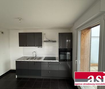 3 pièces récent - terrasse - garage - Photo 4