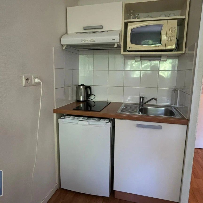 Appartement à louer 1 pièce 32.14m² - Photo 1