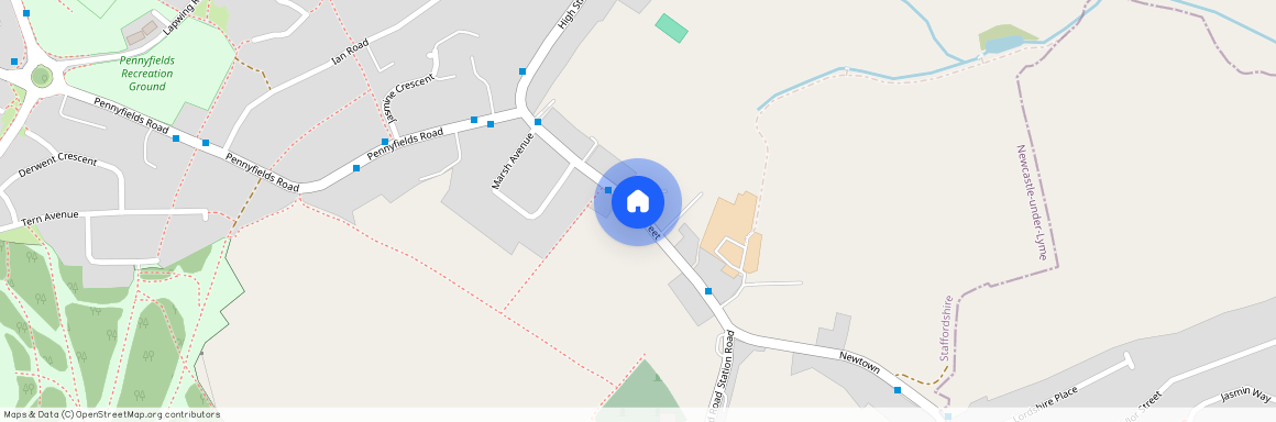 High Street, Newchapel