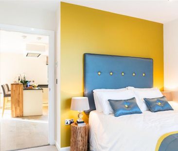 2 bedroom penthouse to rent - Photo 1
