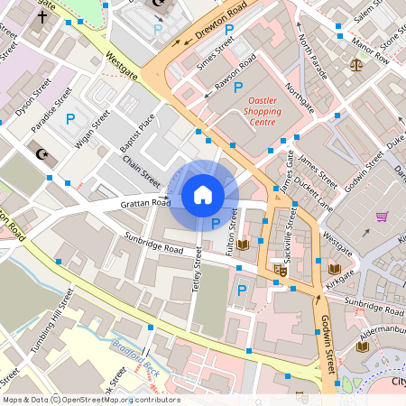 Woolston Warehouse, Grattan Road, Bradford