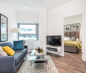 1 bedroom apartment to rent - Photo 4