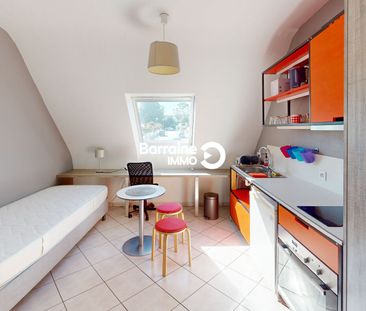 Location appartement à Plouzané 12.79m² - Photo 2