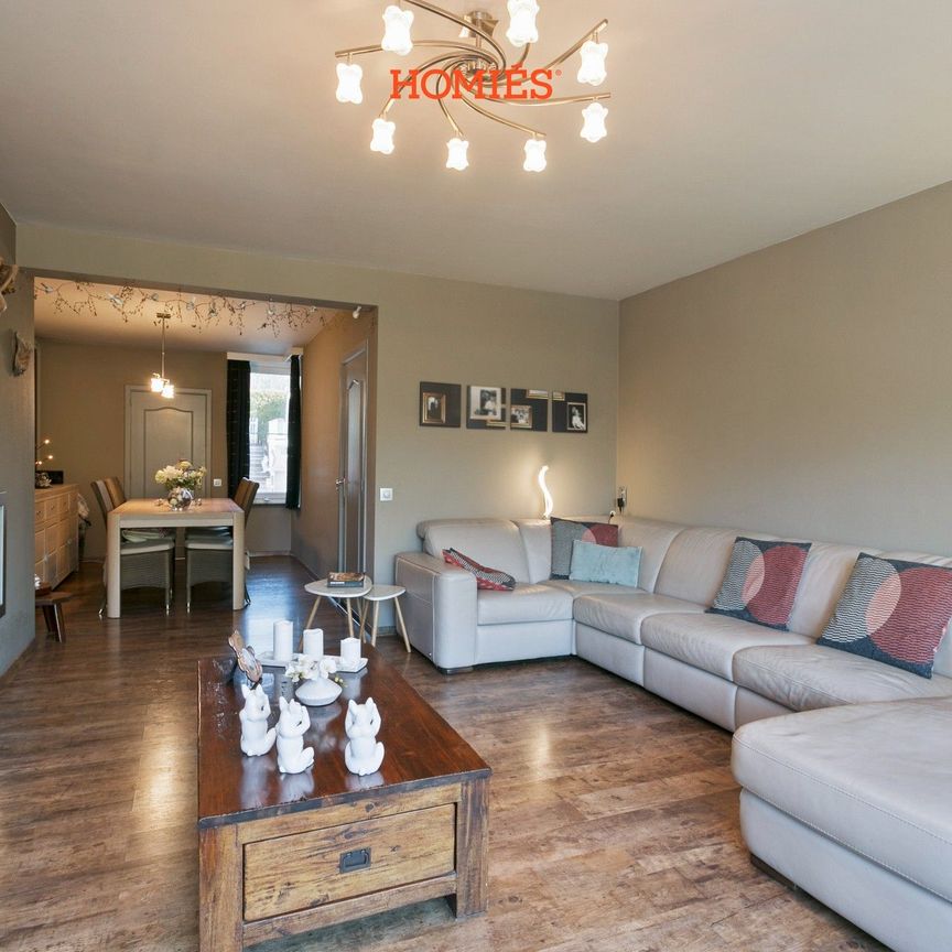 Charmant rijhuis met tuin en garage nabij centrum Leuven - Foto 1