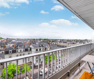 Location Appartement 4 pièces Meublé 102m² ANGERS 49100 - Photo 4