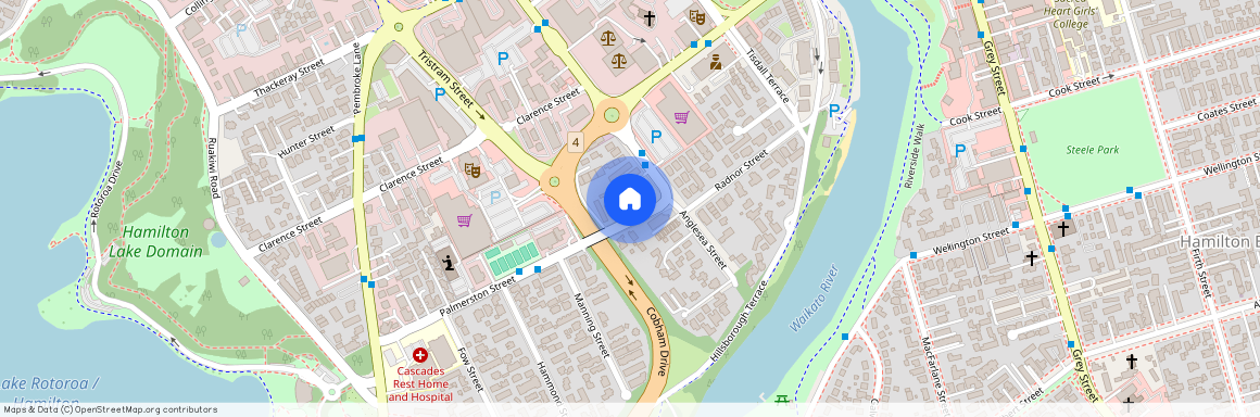 5/2 Rm A Palmerston Street, Hamilton Central, Hamilton City