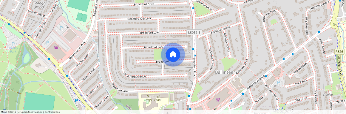 22 Broadford Close, Ballinteer, D16 ER02, Dublin