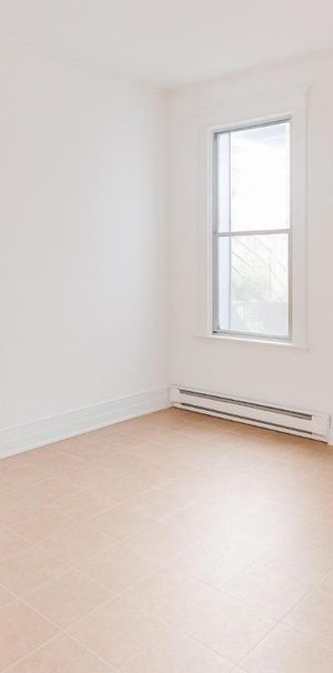 6 1/2 - Montréal (Hochelaga / Maisonneuve) - 1 600 $/mois - Photo 1