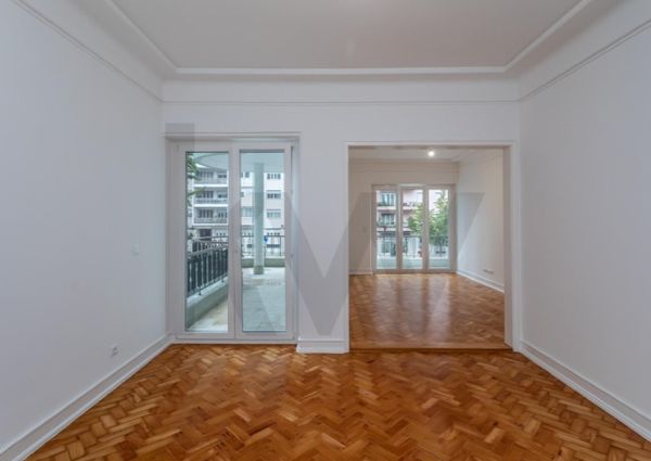 Apartamento T3 em Lisboa