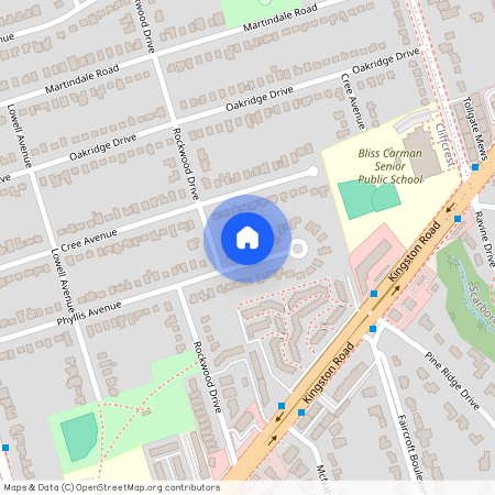 200 Phyllis Avenue Unit# Lower, Toronto