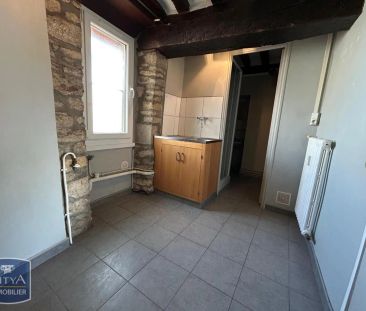 Appartement à louer 1 pièce 23.8m² - Photo 1