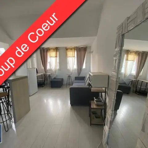 Appartement à louer 2 pièces 48m² - Photo 1