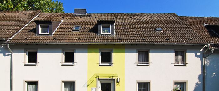 Bezugsfertige Erdgeschoss Wohnung - Photo 1