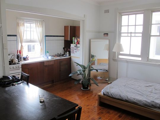 21/3-5 Darley Street, Darlinghurst NSW 2010 - Studio For Rent | Domain - Photo 1