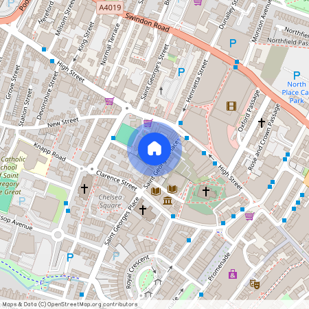 Jenner Walk, Cheltenham, GL50