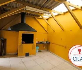 Imobiliária Cilar Aluga Sobrado no Bigorrilho com 103,89m², Ref. 10... - Photo 2