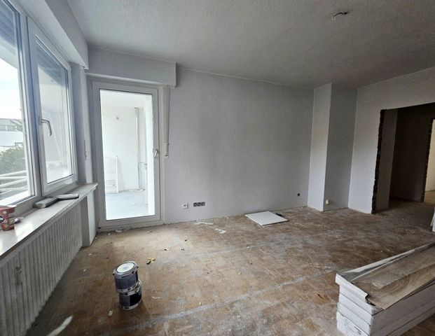 Gemütlich im Hochparterre mit Balkon - HS113 EGli WE09 - Photo 1