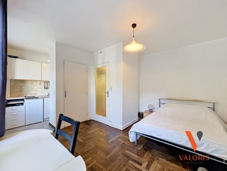 Location Appartement 1 pièce 23m² GRENOBLE 38000 - Photo 3