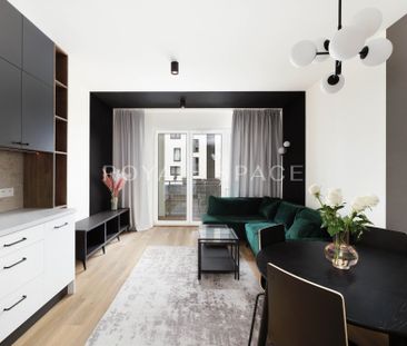 Nowoczesne mieszkanie z loggią | wysoki standard - Photo 1