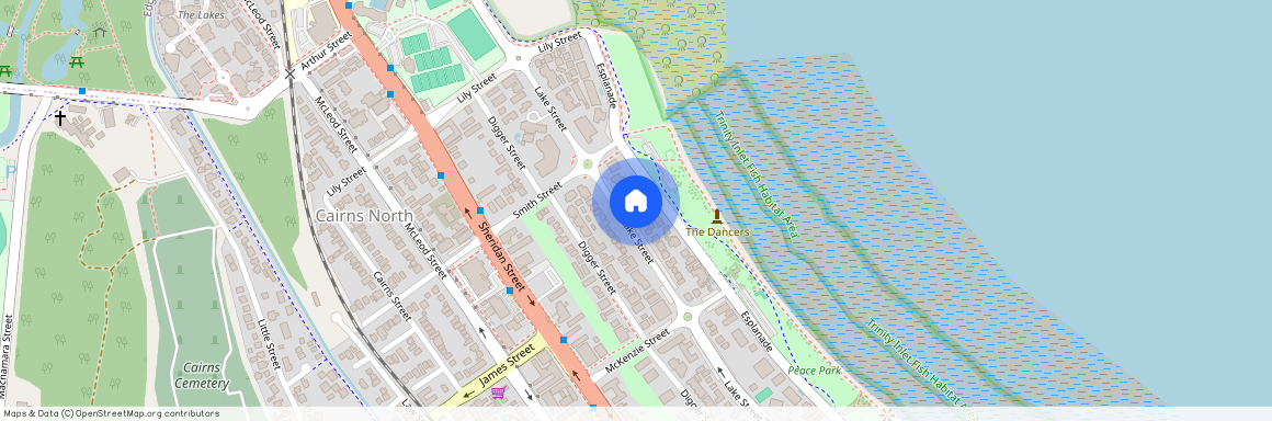 4/286 Lake Street, Qld 4870, Cairns North