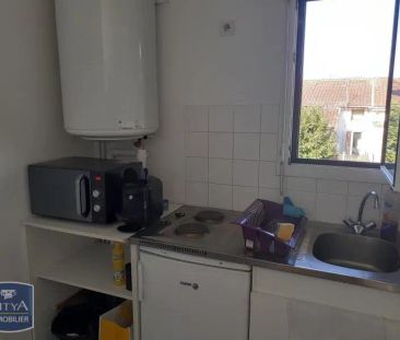 Appartement à louer 1 pièce 26.92m² - Photo 3