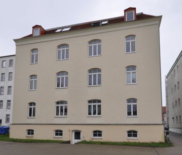 1-Raumwohnung mit moderner Einbauküche in Bahnhofsnähe - Foto 1